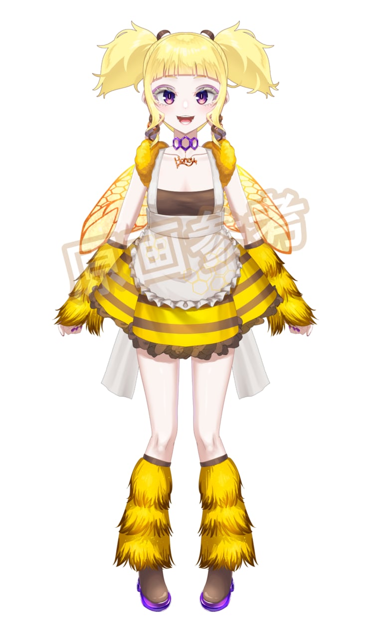 あなたの理想のVtuberつくります 【限定2名様特別価格！】キャラデザからモデリングまで！ イメージ1