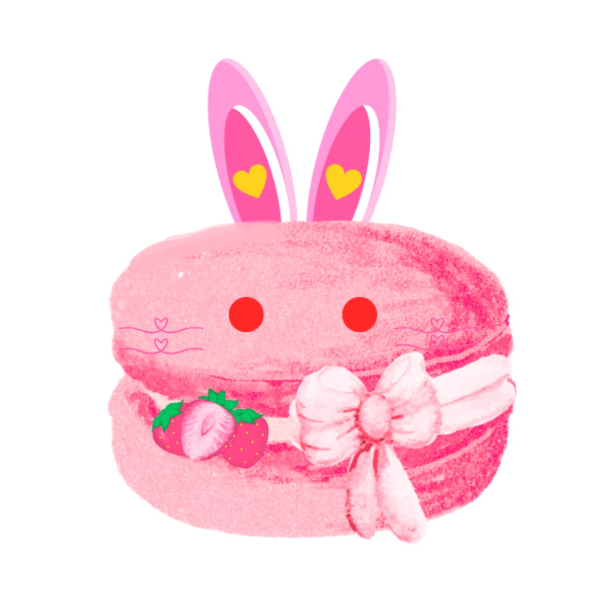 カワイイ魔法のデザインでドレスアップいたします ❥メルヘンチックデザイナーがBerry Happyな作品を♡ イメージ3