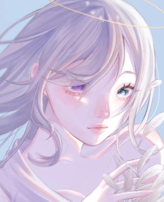 綺麗で可愛いイラスト描きます 最短7日！アイコンから1枚絵なんでもOK！ イメージ3
