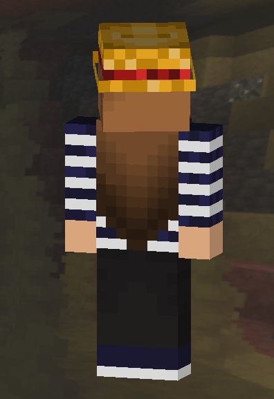 あなただけのMinecraftスキン作ります まずは無料で仕上がりの方向性をご確認いただけます イメージ5