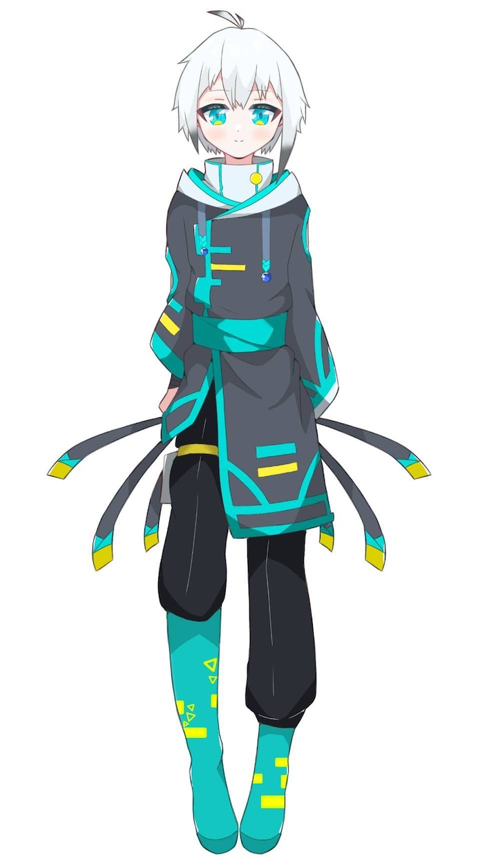 アイコン、一枚絵描きます 主に2次元のキャラ画を描かせていただきます イメージ1