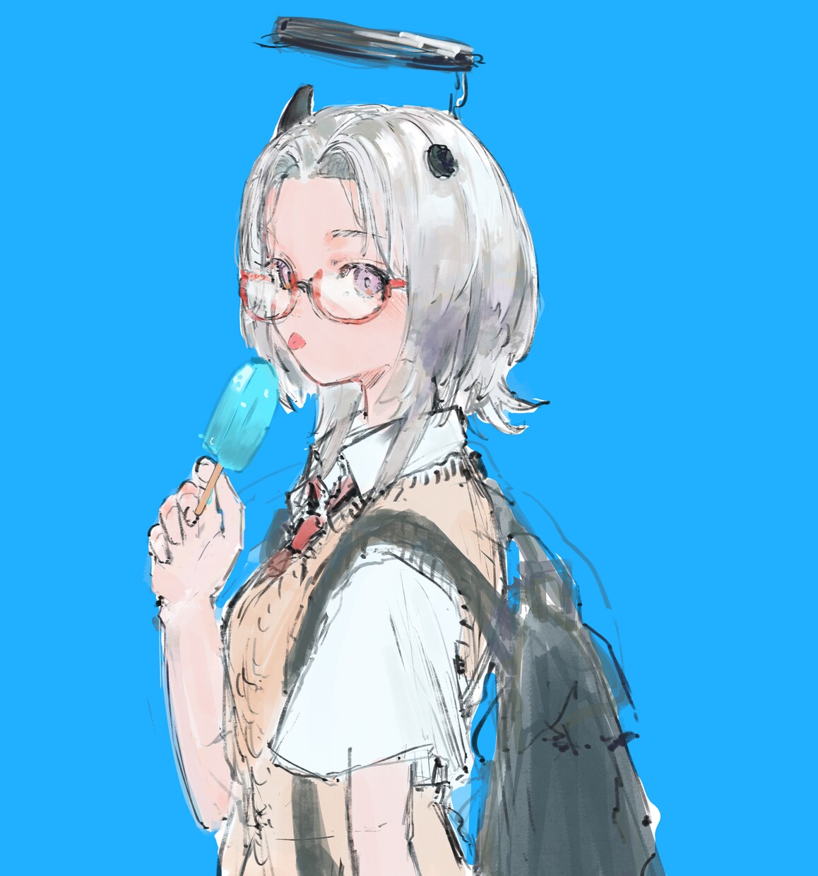 イラスト制作します 歌ってみた等でイラストを使いたい方へ イメージ4