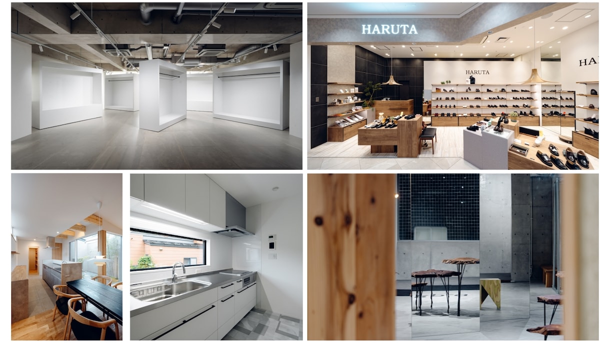 住宅や店舗、オフィス等の建築写真を丁寧に撮影します 関西も宿泊費なし。撮影からレタッチまで一貫して承ります！ イメージ3