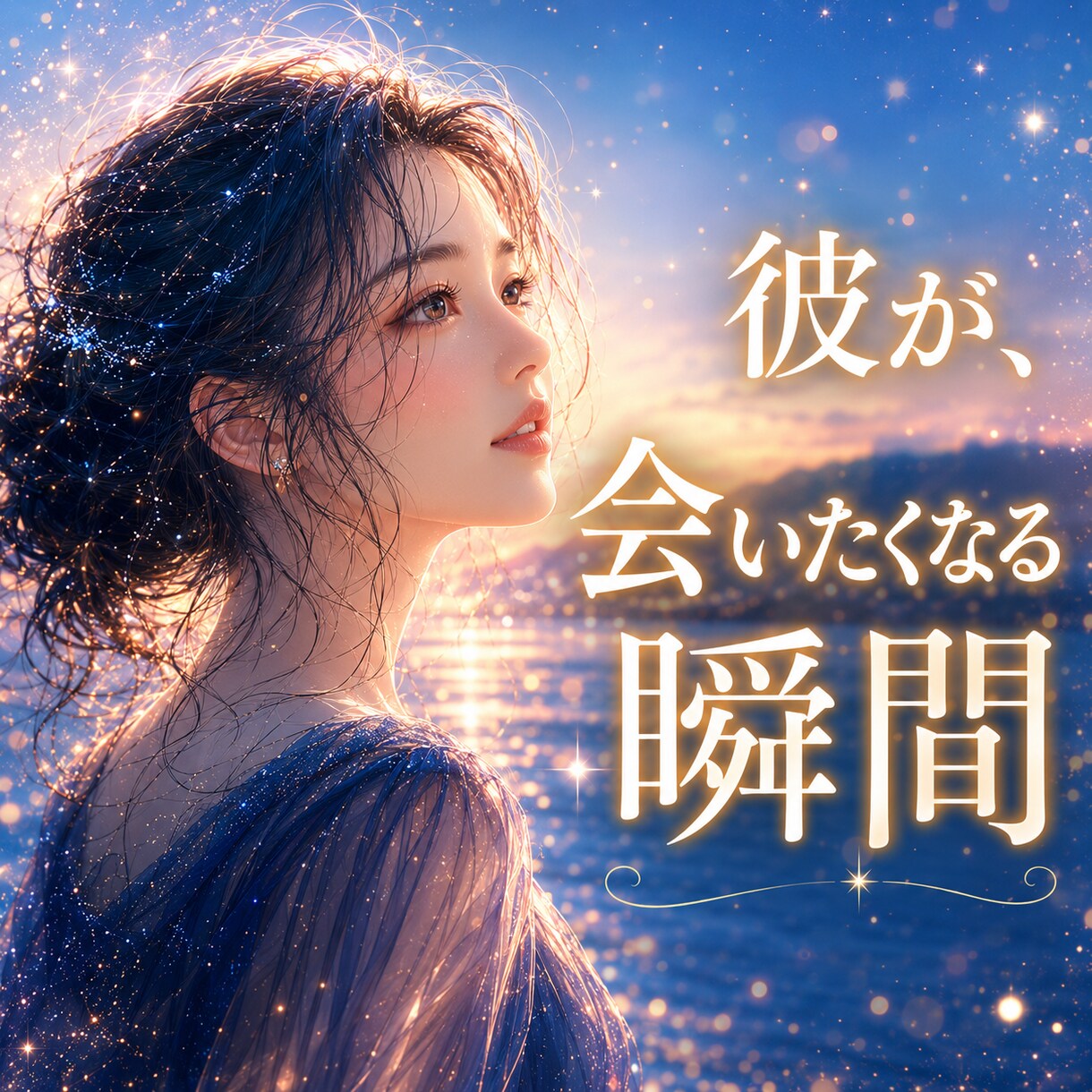 彼が会いたくて動き出す瞬間✧*｡視ます ふとした夜、我慢できずあなたを求める未来へ✺･:* イメージ1