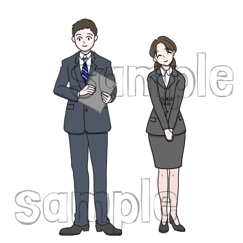 用途に合わせた絵柄でイラスト/漫画を描きます 思いを形にするお手伝いをします/気軽に頼めるイラスト屋です イメージ9