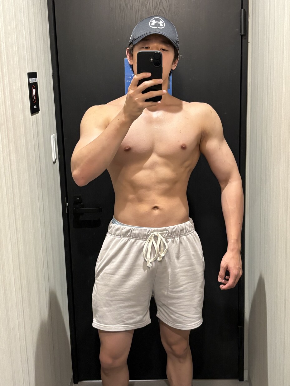 現役トレーニーが筋トレ、ダイエット等の相談乗ります サイエンスベースで無駄なく効率的に理想の体を目指す イメージ2