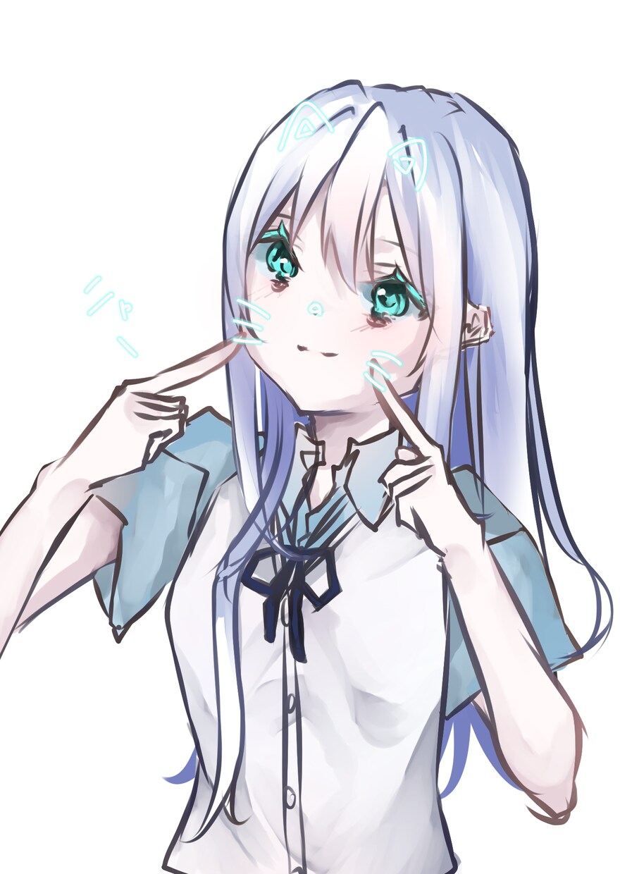 snsで使うイラスト描きます 地雷・サブカル系女子をメインに描いております！ イメージ4
