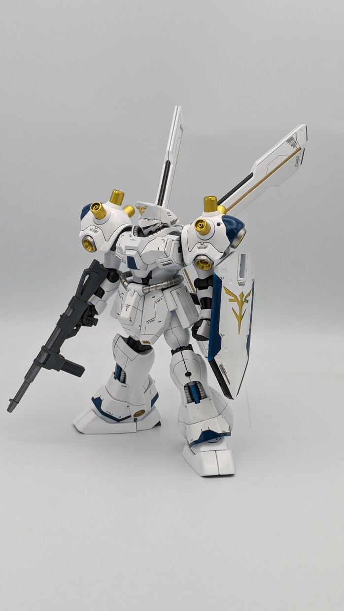 プラモデルを格好良く！綺麗！に制作&全塗装します あなたのもとに格好良い姿でお届けします！ イメージ3