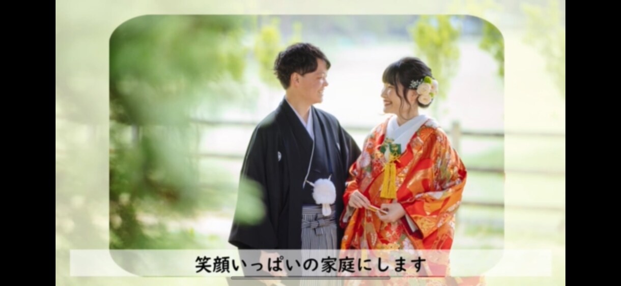 カジュアルでおしゃれなプロフィール動画を作ります [修正無制限]たくさんの思い出を曲に合わせてデザインします イメージ6