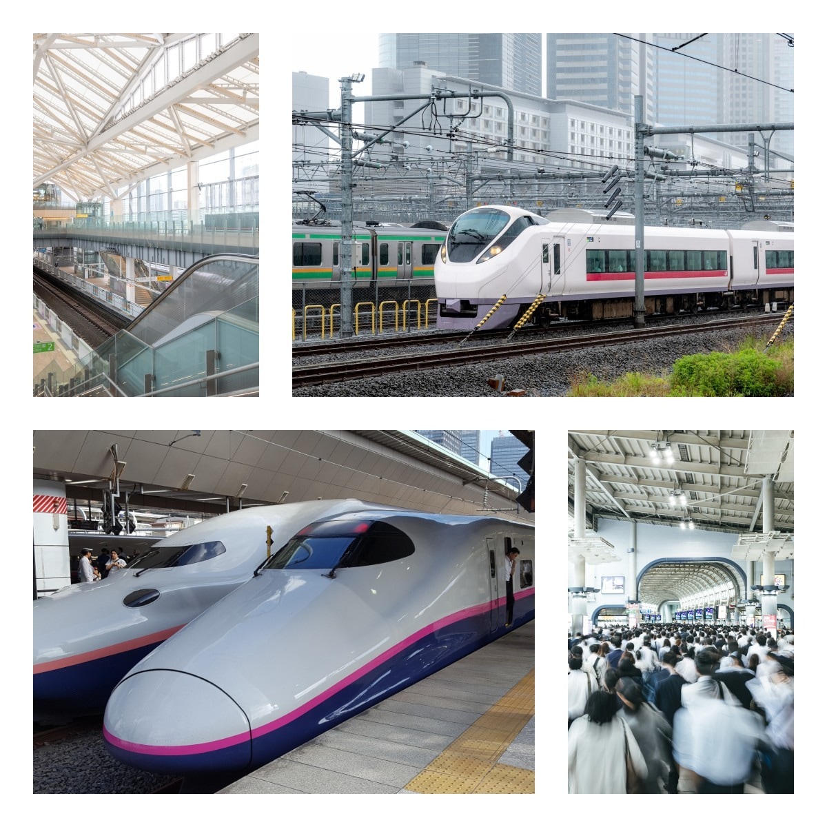 JR東日本に入りたい！鉄道業界就活をサポートします 実績あり！面接練習しましょう。コツと知識を伝えます！ イメージ1