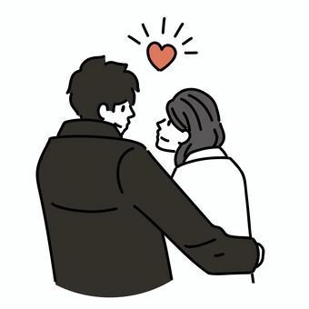 1分〜OK♡今日はあなたの彼女に♡なります おかえり、待ってたよ♡今日はあなたの彼女になって癒やします イメージ2