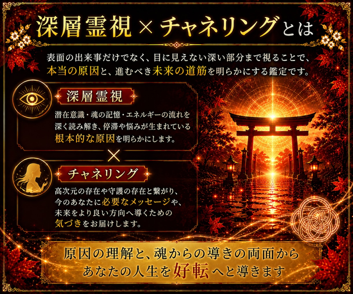 恋愛＊彼の本音と二人のご縁を深層霊視します 復縁・ツインレイ・音信不通・片想い・複雑恋愛に関するお悩み イメージ2