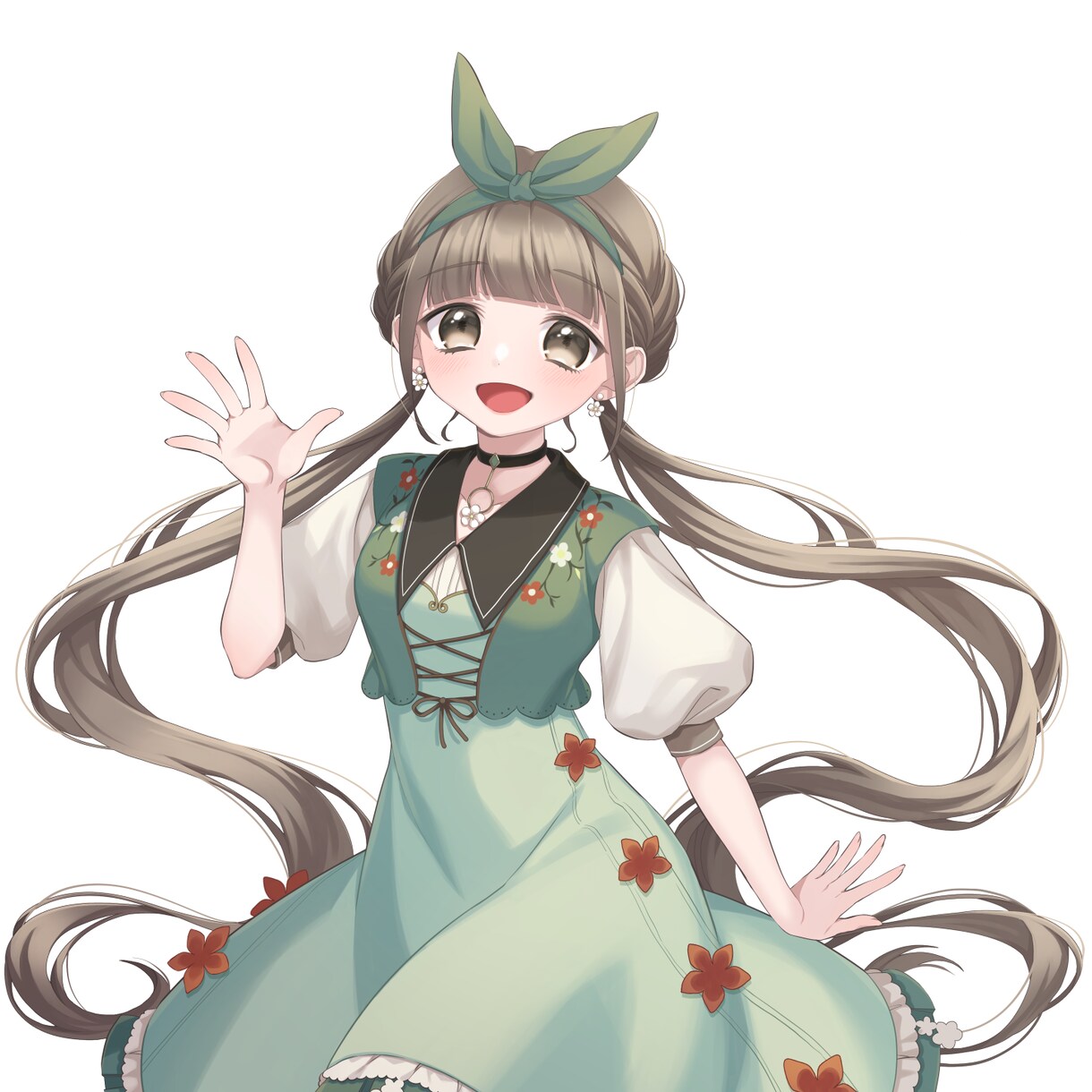 様々な用途に使っていただけるイラスト制作します 貴方のキャラクター描かせてもらえませんか？ イメージ3