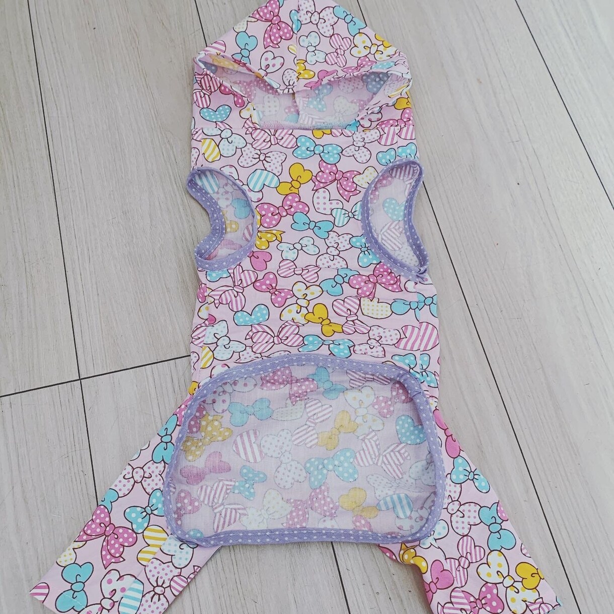 縫製作業を受付ます 子供服、ベビーグッズ、ペットグッズ、入園グッズなど イメージ9