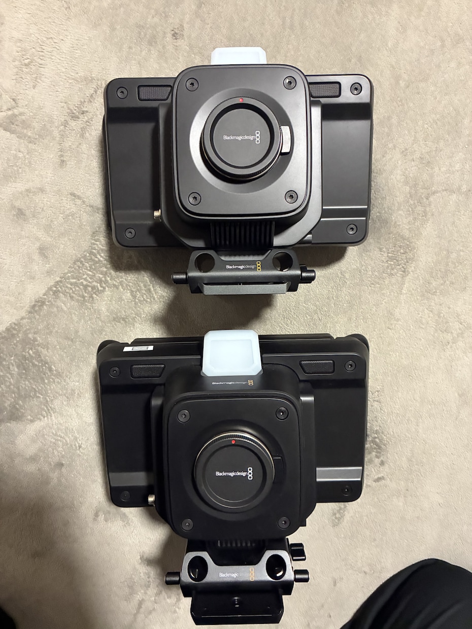 BMPCC 4K/6KのIRフィルター交換できます レンズ表面のコーティング剥がれに！(部品/工賃/返送費込み) イメージ6