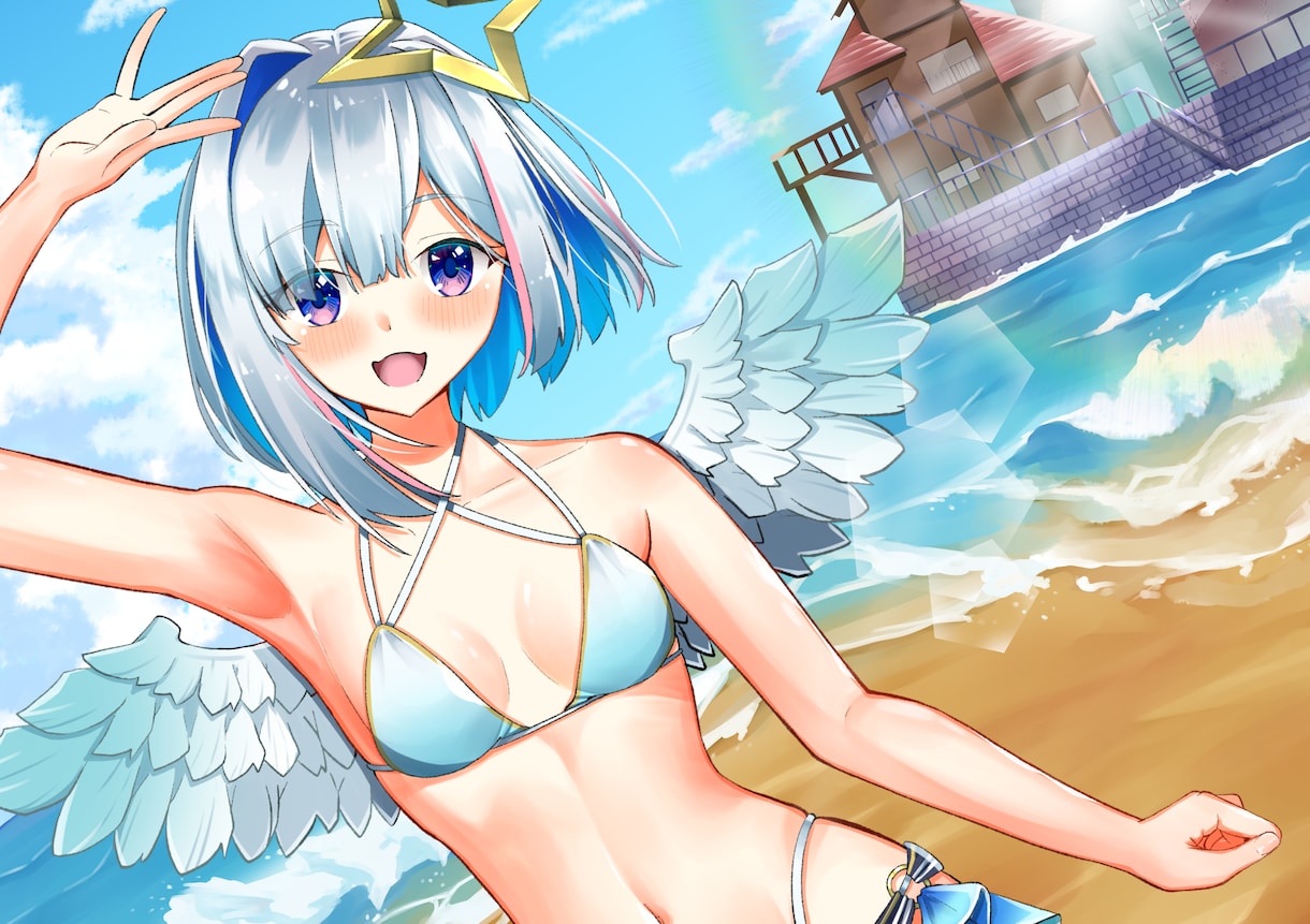 SNS用アイコン描きます あなた専用のSNSアイコン描きます。料金相談可 イメージ2