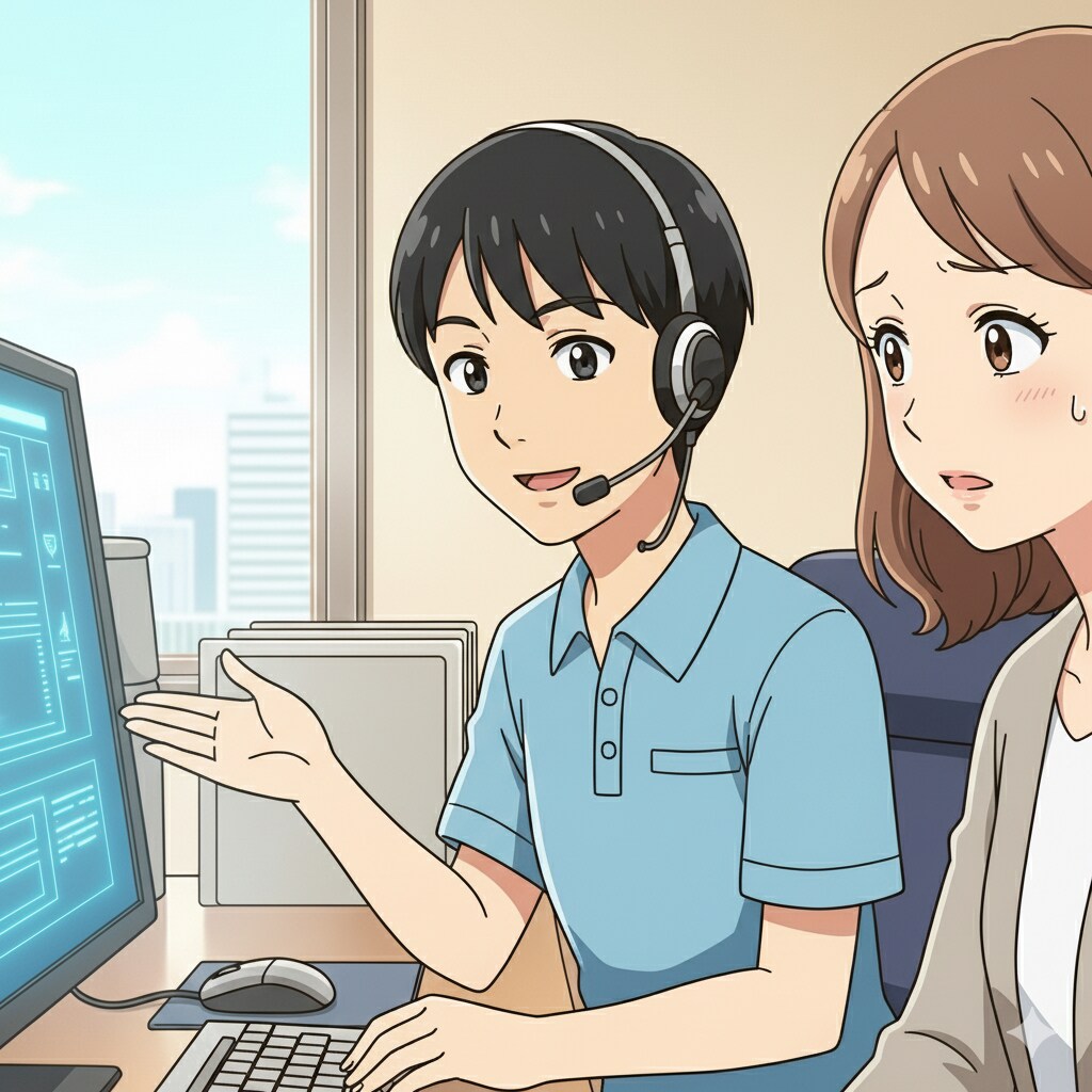 初心者必見！パソコンに関してなんでも相談のります パソコン初心者の方が持つ悩みを現役エンジニアが解決！ イメージ1