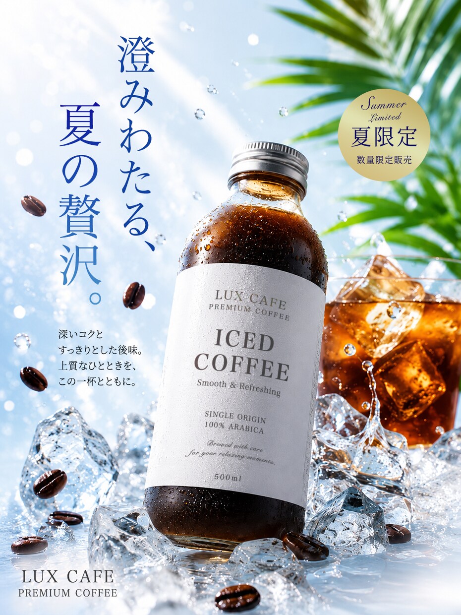 ブランドの魅力を伝える広告デザインを制作します /SNS・LP・バナー・ポスター・YouTubeサムネも対応 イメージ4