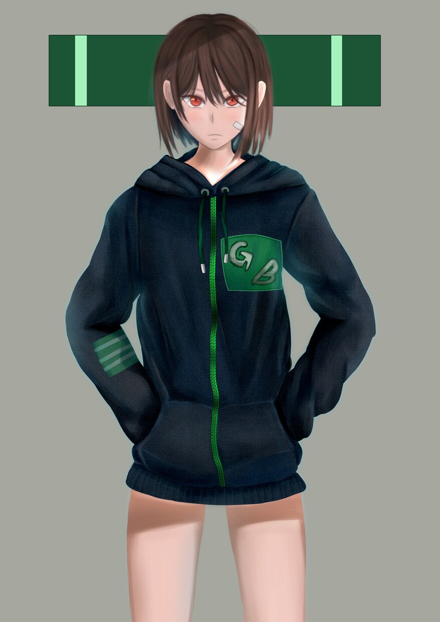 SNSのアイコンやアニメ等のキャラクター描きます SNSのアイコンや好きなキャラクター(オリキャラ)描きます イメージ3