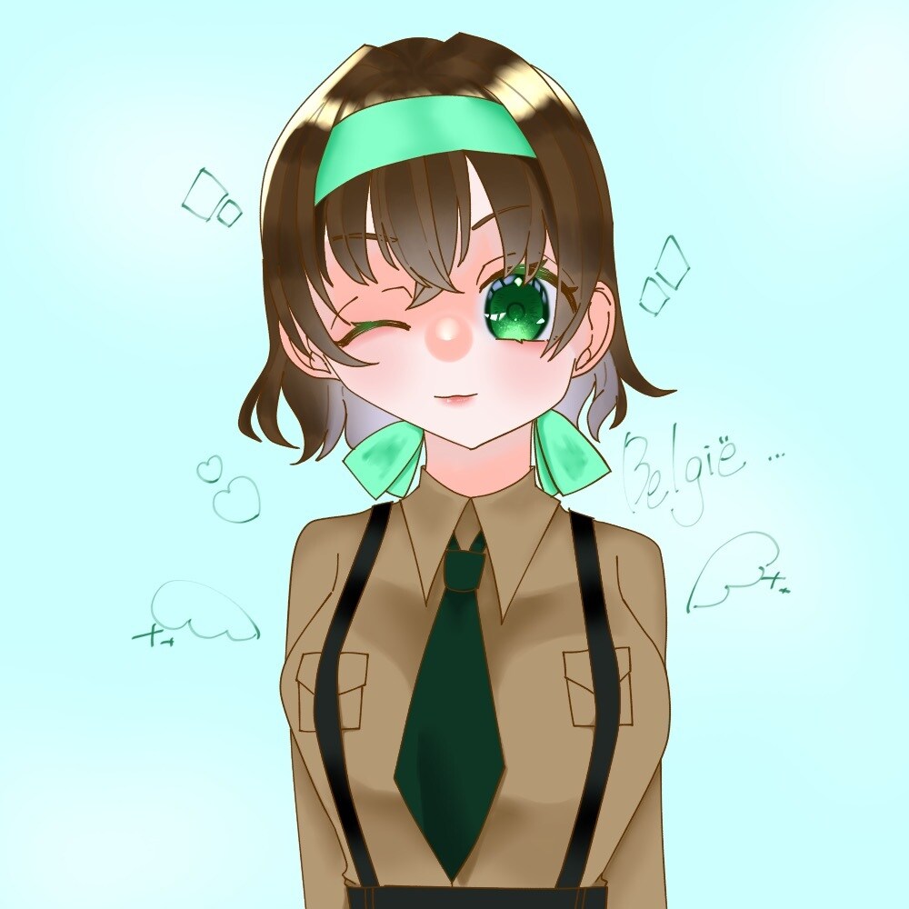 各種アイコンイラスト描きます 単体アイコン、ペアアイコンも承っております！ イメージ1