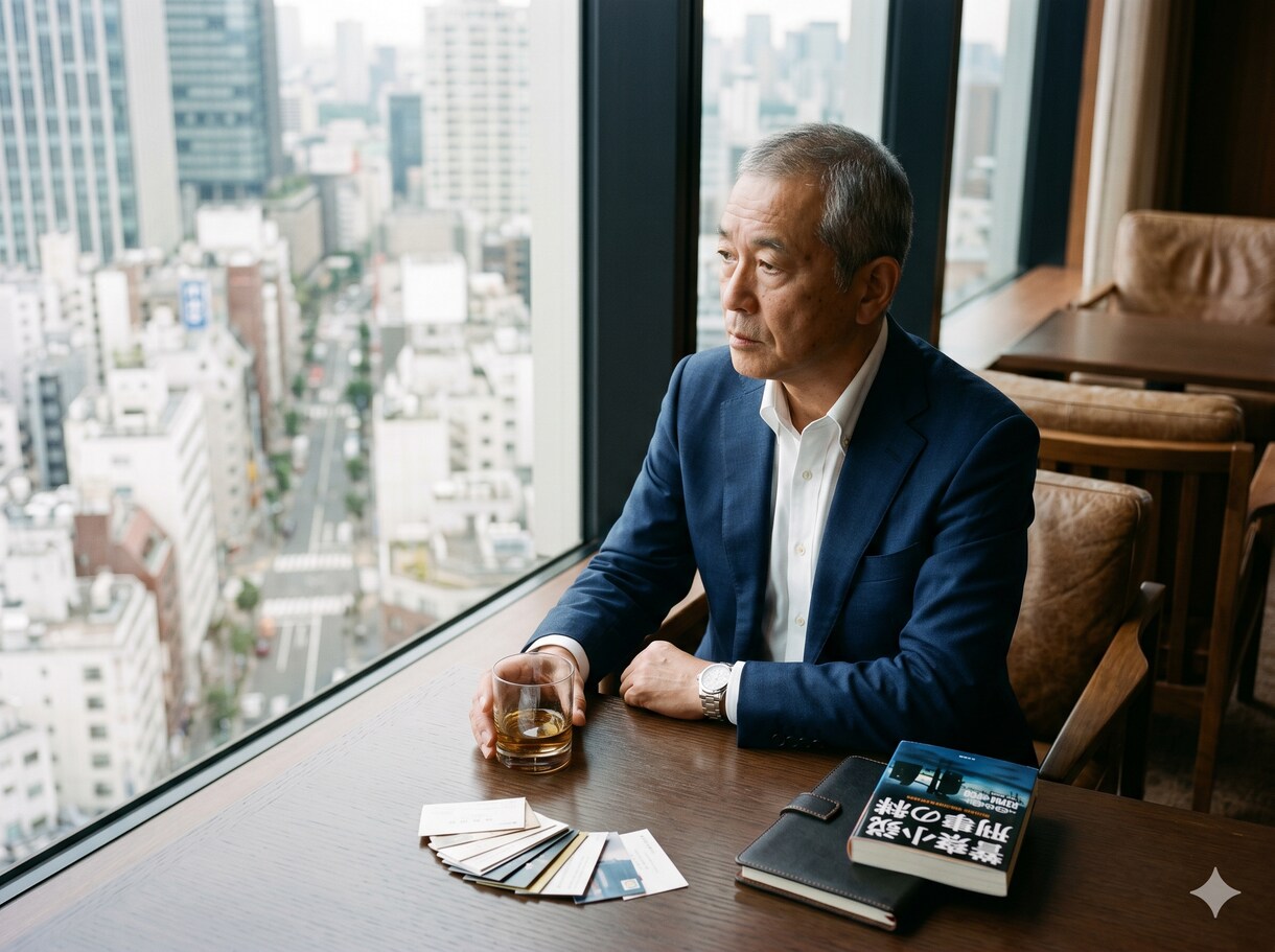 AIで十分？実務30年の右腕が経営の悩み、聞きます 正論のAIでは解決しない「社長の泥臭い悩み」を受け止めます イメージ3