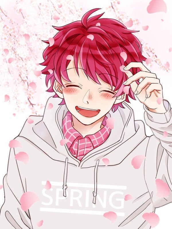 男の子描きます SNS上で目を引くような、彩度が高く存在感があるイラスト イメージ5