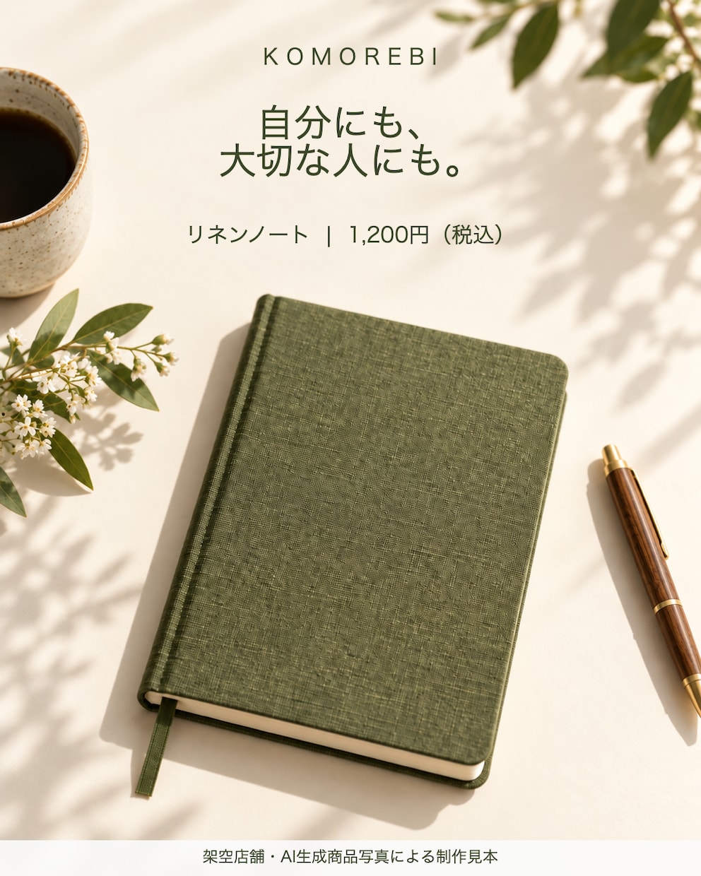 商品写真で告知画像3枚と15秒動画を作ります 写真と確定情報から、画像・動画・投稿文をまとめて制作 イメージ4
