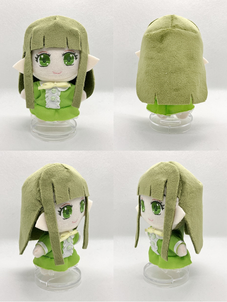 オリジナルぬいぐるみ作成代行します 大事な『うちのこ』を推しぬいにしてお外に連れ出しませんか？ イメージ7