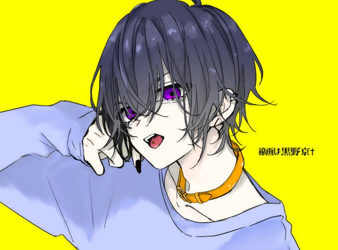 3枚1500円✨イラストの色塗り代行を行います 少しでも喜んで貰えますように！ イメージ6