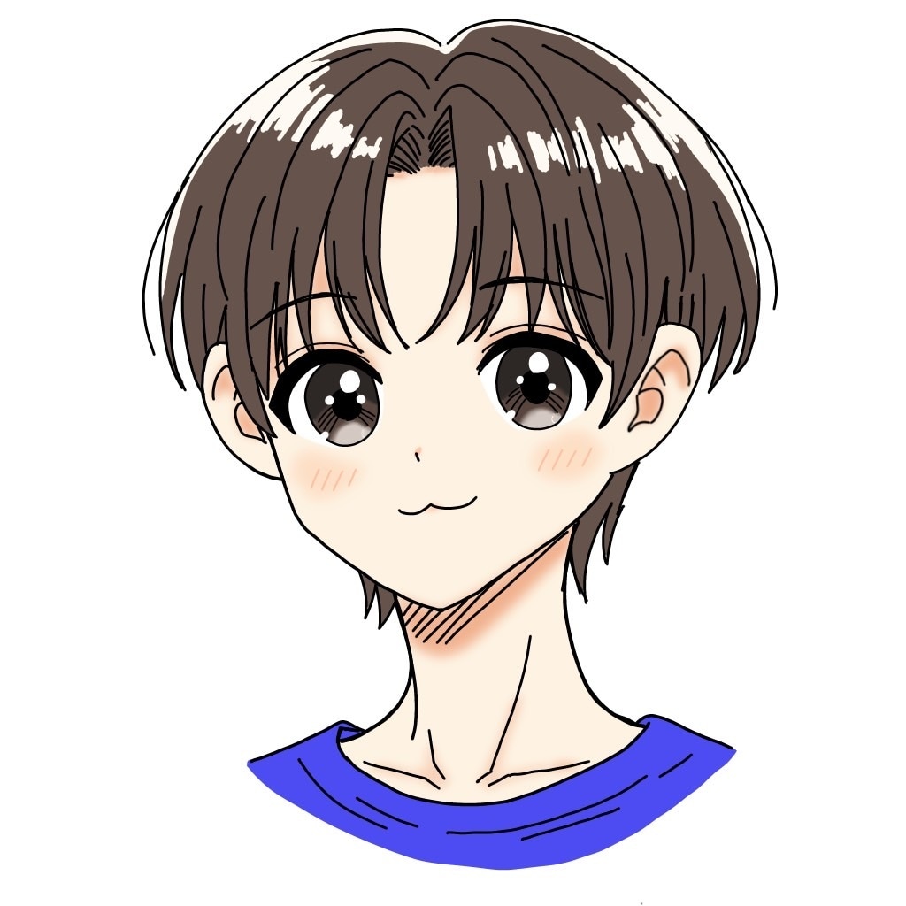写真不要！特徴をお聞きしてミニキャラを描きます お写真なしOK！髪型や服装の特徴から可愛いアイコン描きます イメージ2