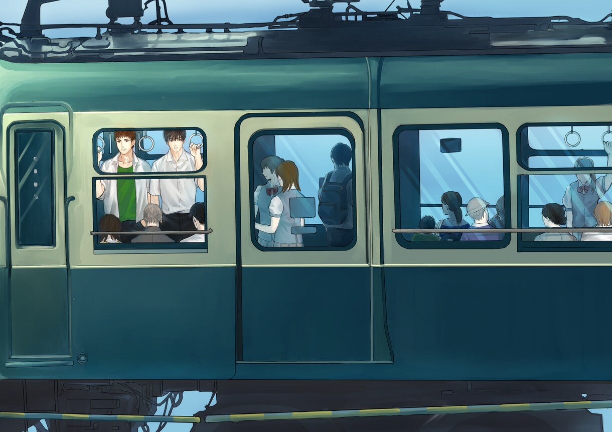 表紙等で繊細なイラストを制作を丁寧にします イラストのみからまるごとデザインまで丁寧に相談に乗ります イメージ4