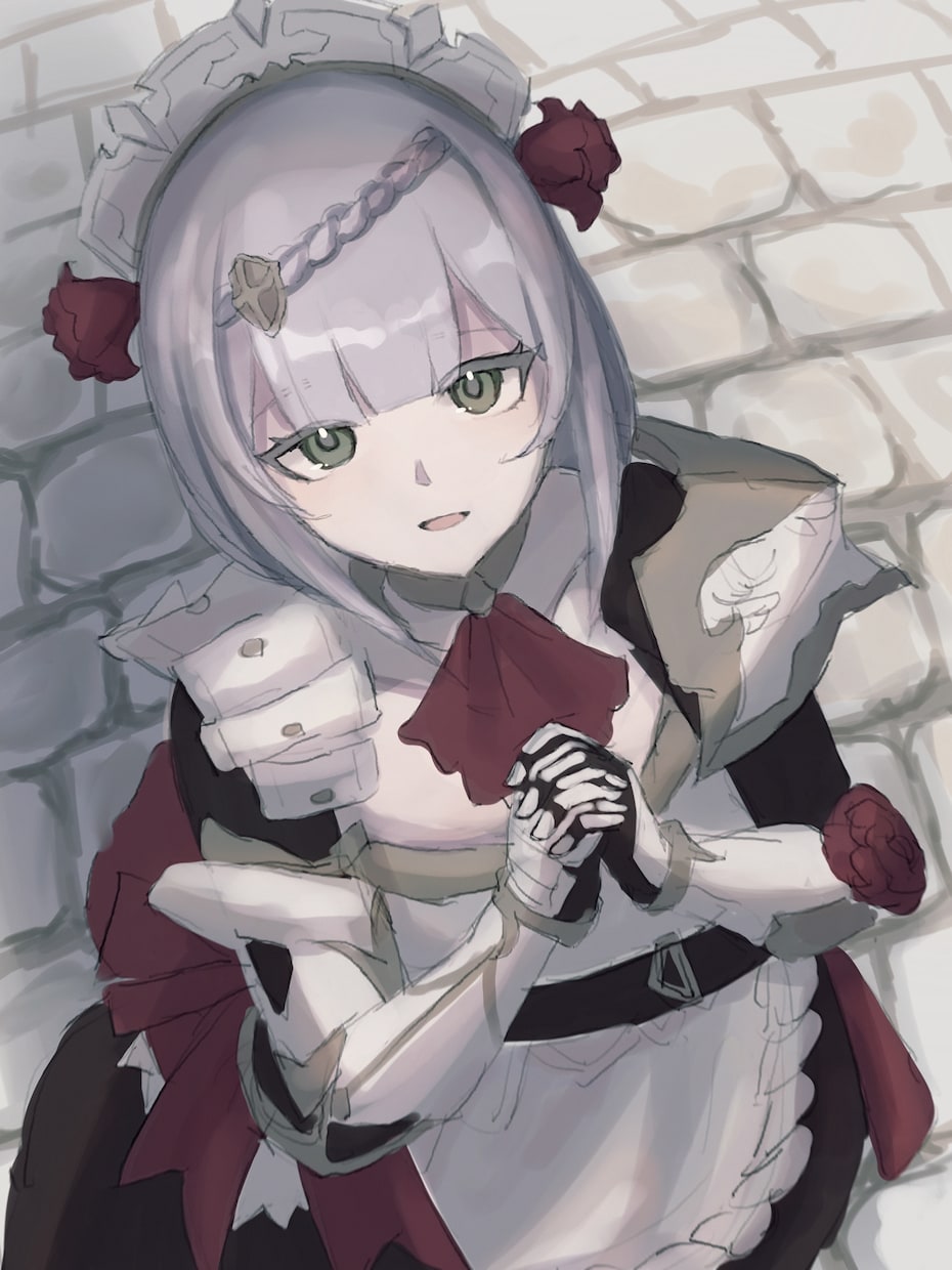 キャラクターイラストを制作します 可愛い、綺麗、セクシーな女性キャラクターが得意です！ イメージ3