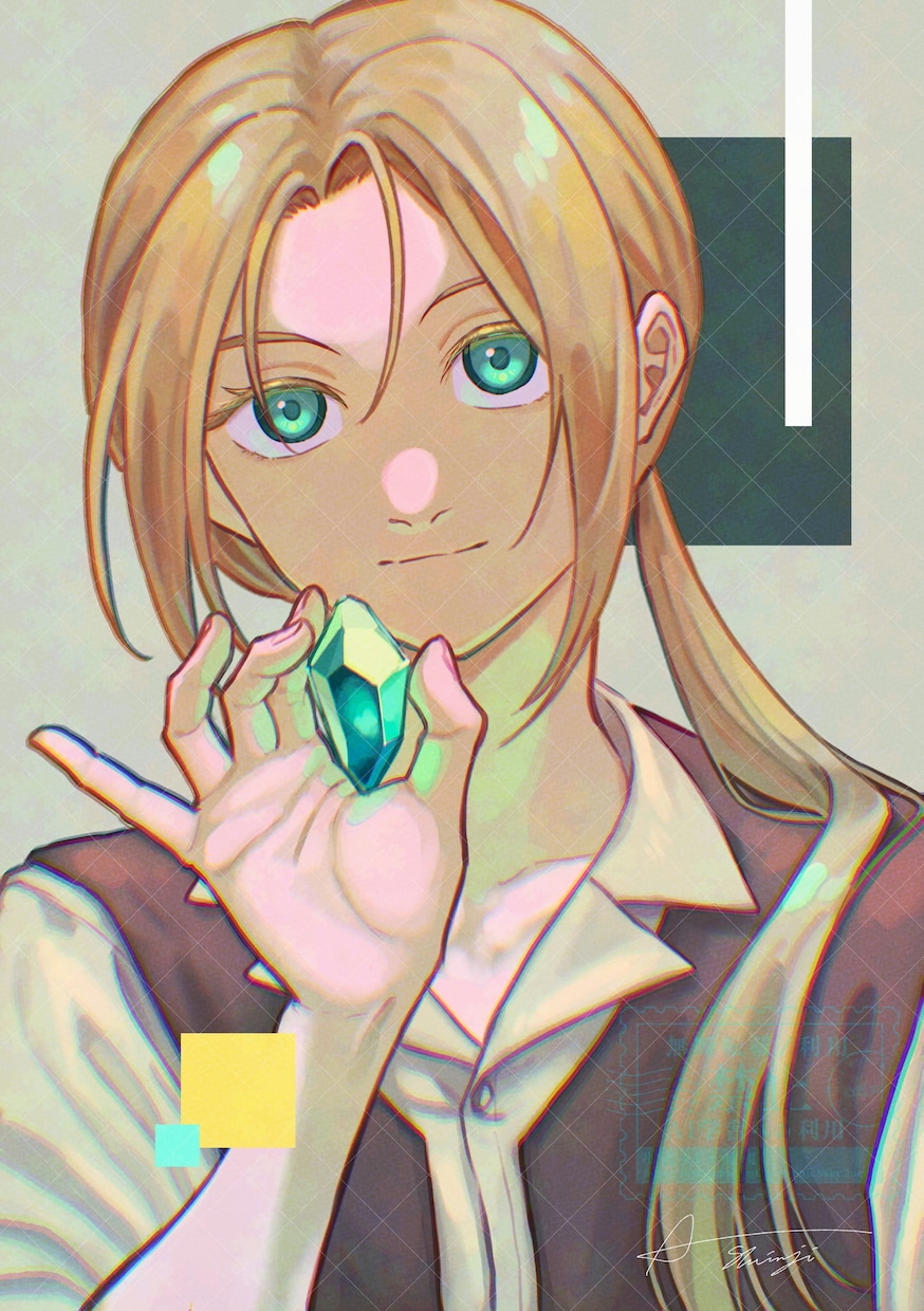 キャラ1〜2人絵◎生き生きとした表情を描きます キャラクターがより魅力的に見える表情や仕草を引き出します イメージ4