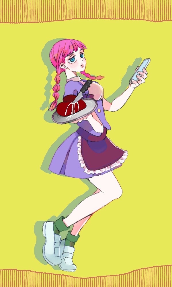 キュート全振りのアイコン・イラスト描かせて頂きます 少数枠でじっくりご要望のヒアリングいたします☺︎ イメージ4