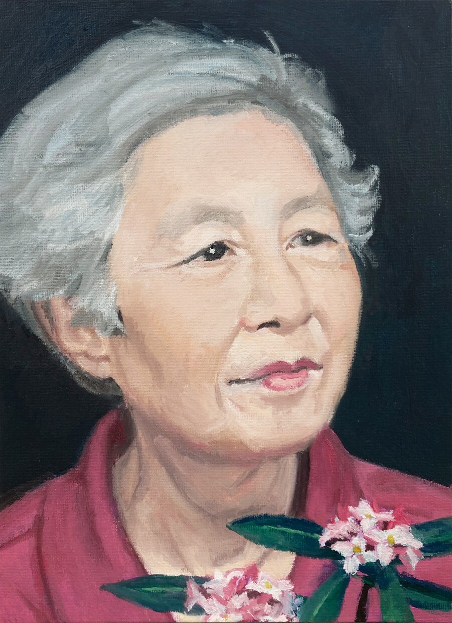 リアルな肖像画をリーズナブルな料金でお描きします リアルな肖像画をリーズナブルな料金でお描きします。 イメージ3