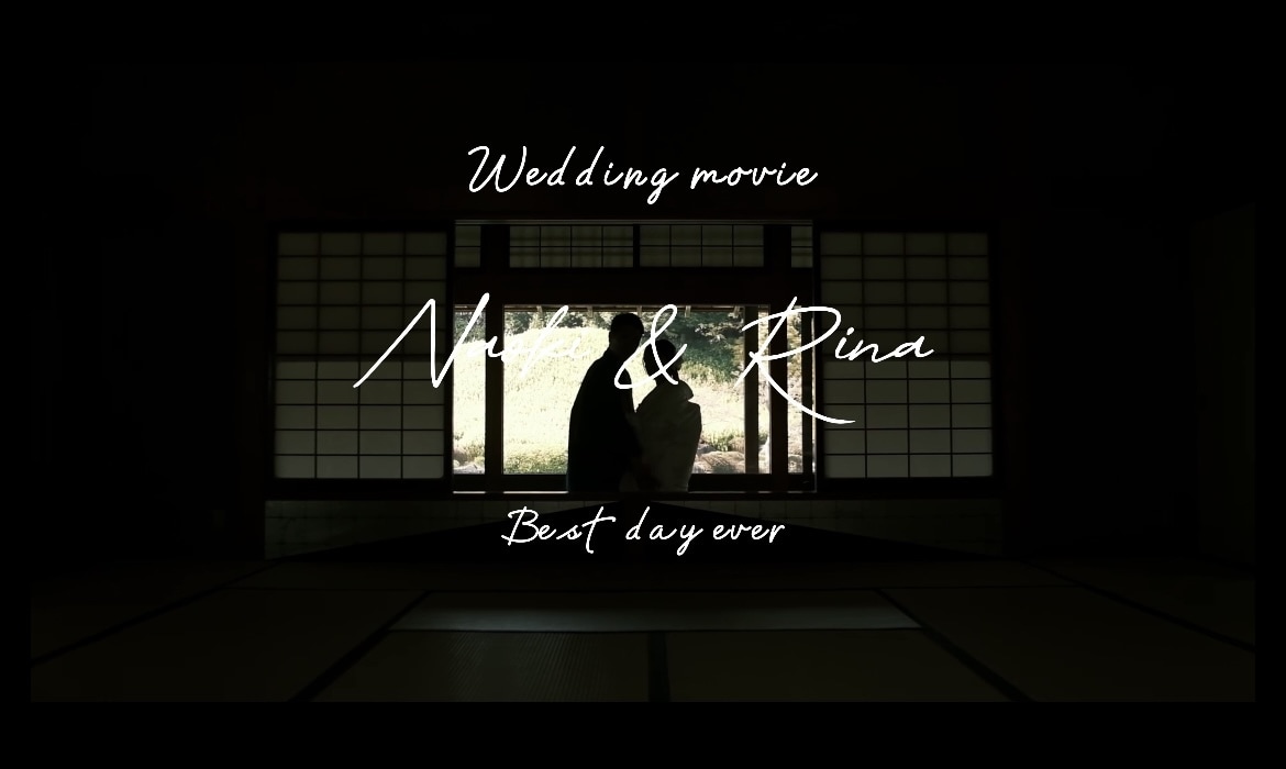 心鷲掴み間違いないプロフィールムービー作ります 一生に一度のプロフィールムービーをオシャレに！ イメージ2