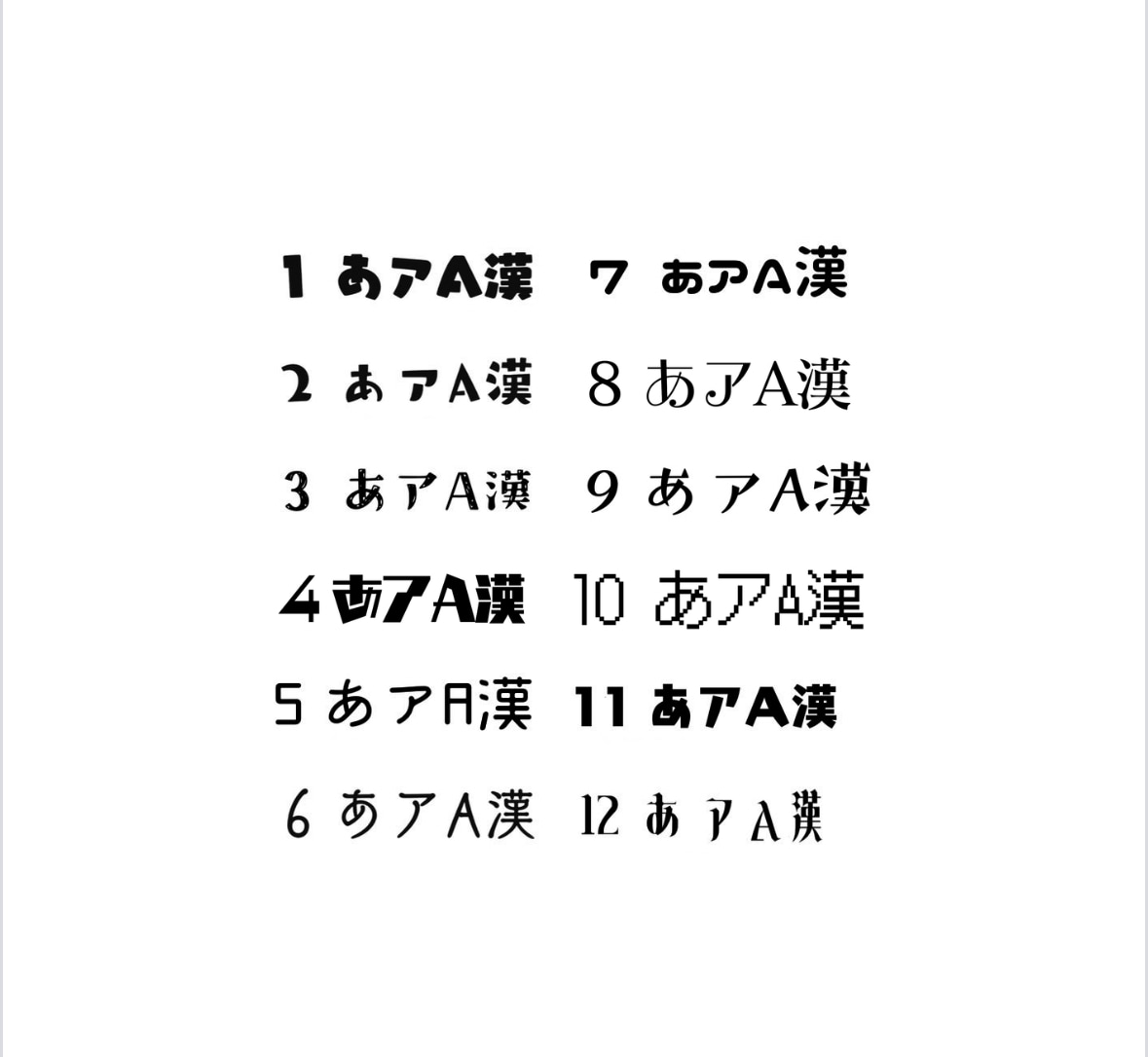 唯一無二のロゴデザインを提供します 好みに寄り添ったデザインを素早く提供します イメージ2