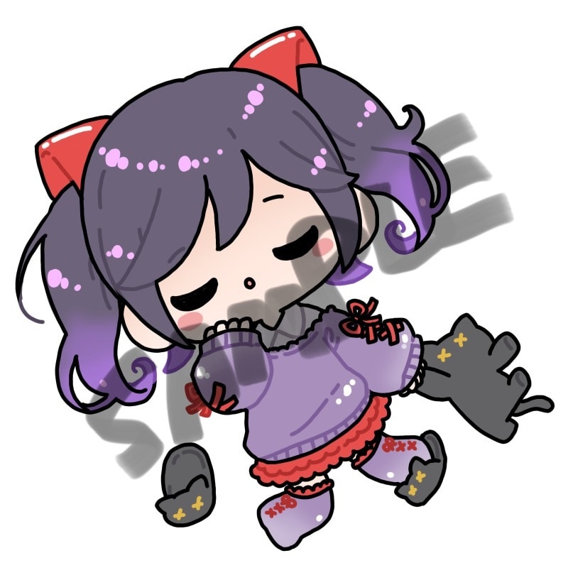 ミニキャラ素材描きます 簡単なgifアニメや動画に使えるミニキャライラスト素材 イメージ3