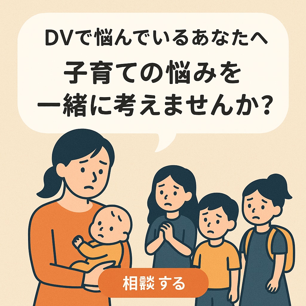 DVモラハラ夫児相離婚や裁判に関わる相談承ります 10年にわたる実体験からDV系のご相談 イメージ1