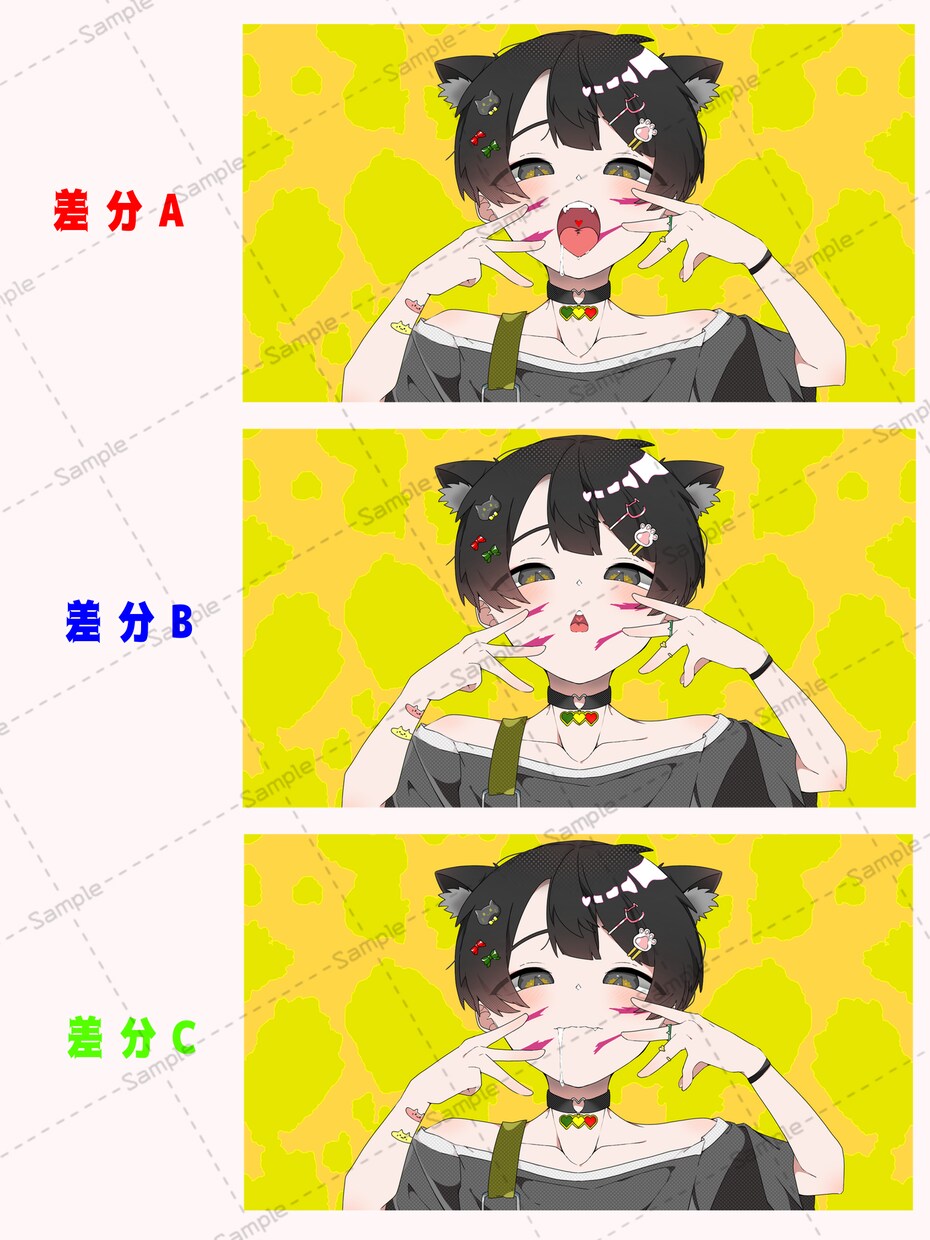 格安で様々なイラストをご提供できます 夢絵 アイコン 1枚絵 全て◎！是非ご連絡下さい！ イメージ5