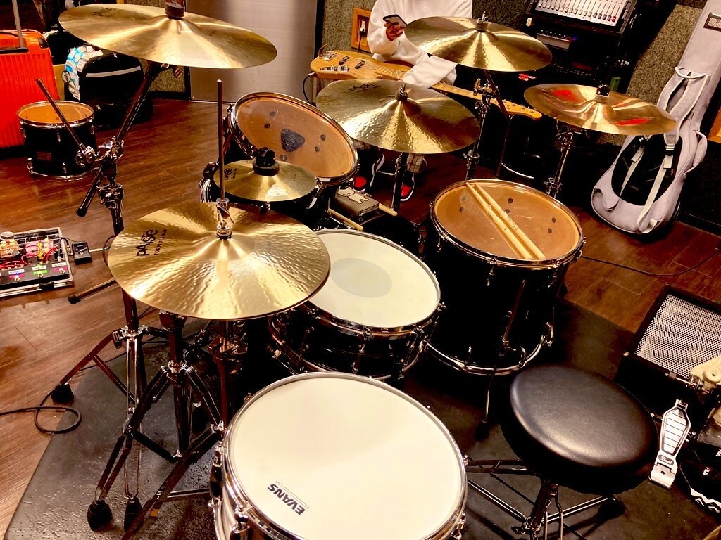 あなたの曲にドラムを乗せます 弾き語りからもう一歩踏み出したい方へ イメージ2