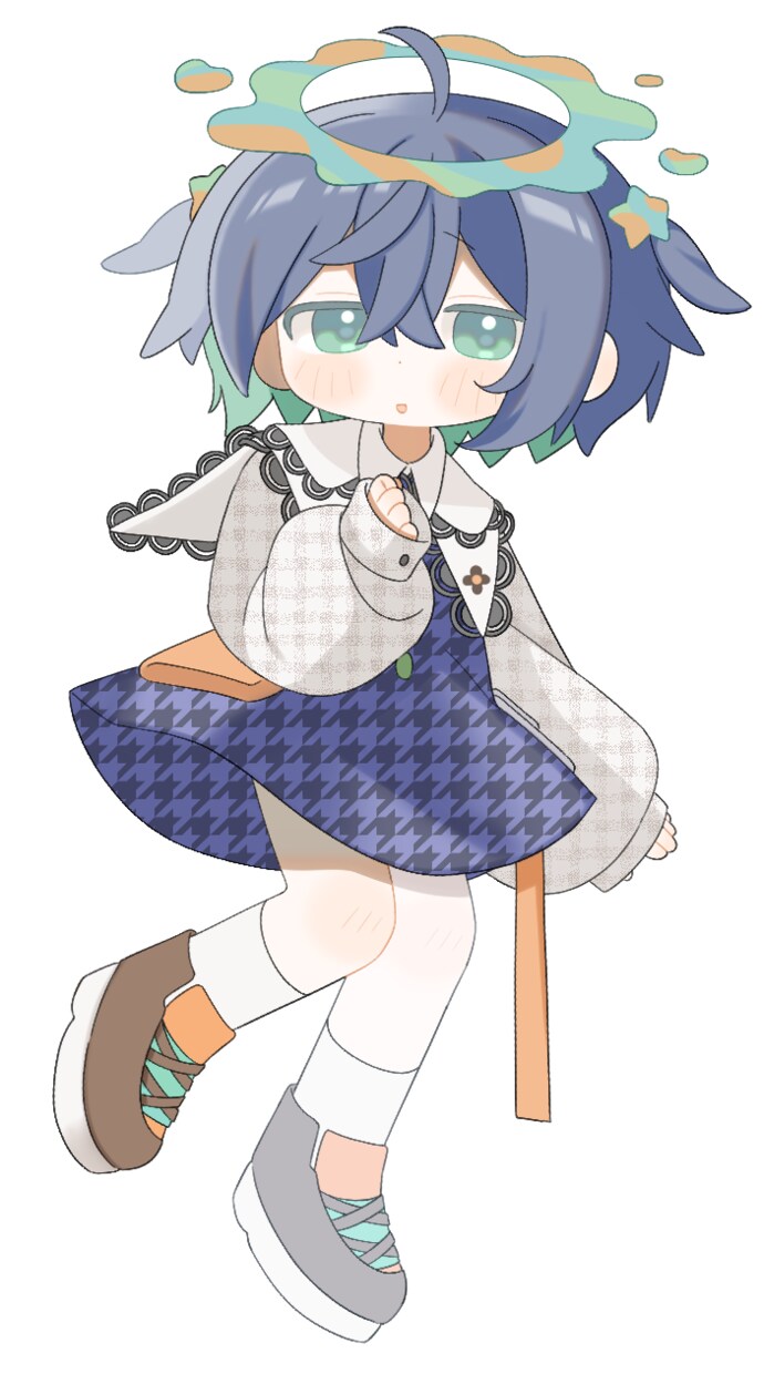 ふんわりかわいくデフォルメイラストを描きます 配信活動にもお使いいただけます！◎ イメージ4