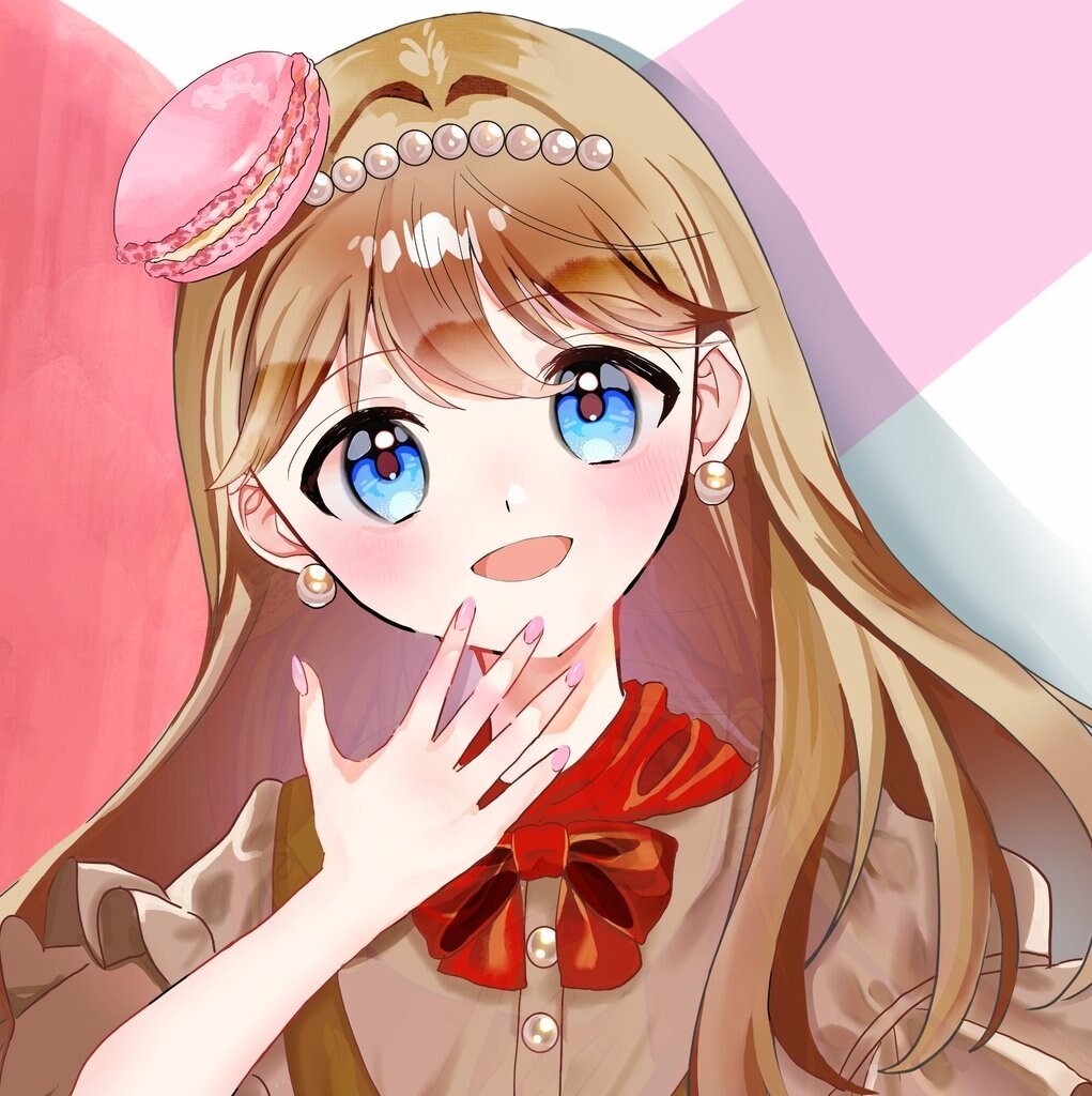 かわいい癒されるイラスト描きます 主に女児向け雑誌風の可愛い女の子を描いております。 イメージ5