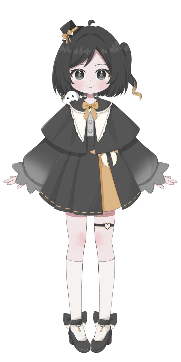 IRIAMでなどで使用する立ち絵を描きます IRIAM / TRPGなどの立ち絵を描きます！ イメージ5