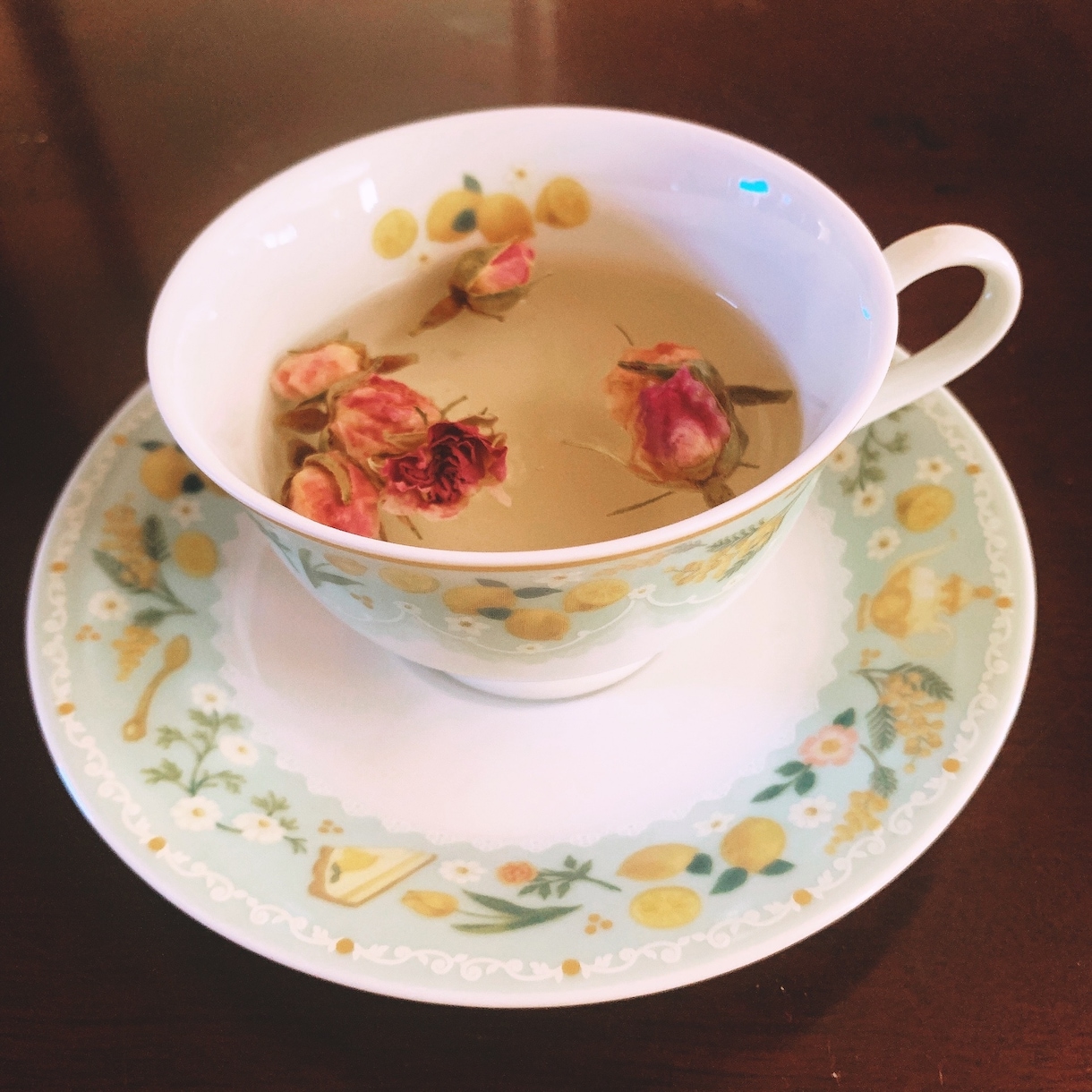 クラシカルメイドがタロット＋紅茶占いをします タロットに珍しい紅茶占いを合わせて応援致します。英語も可 イメージ7