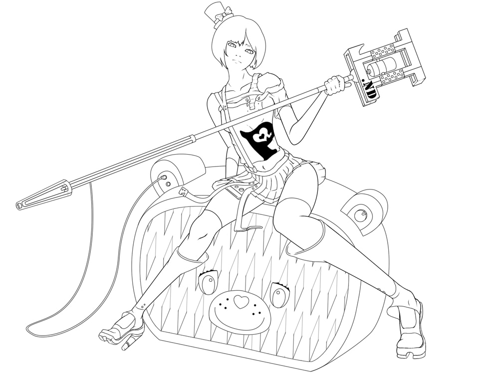 ご希望の絵柄に沿ったイラストを製作いたします 【相談無料！イメージ資料等お持ち頂き、お気楽にご相談下さい】 イメージ6