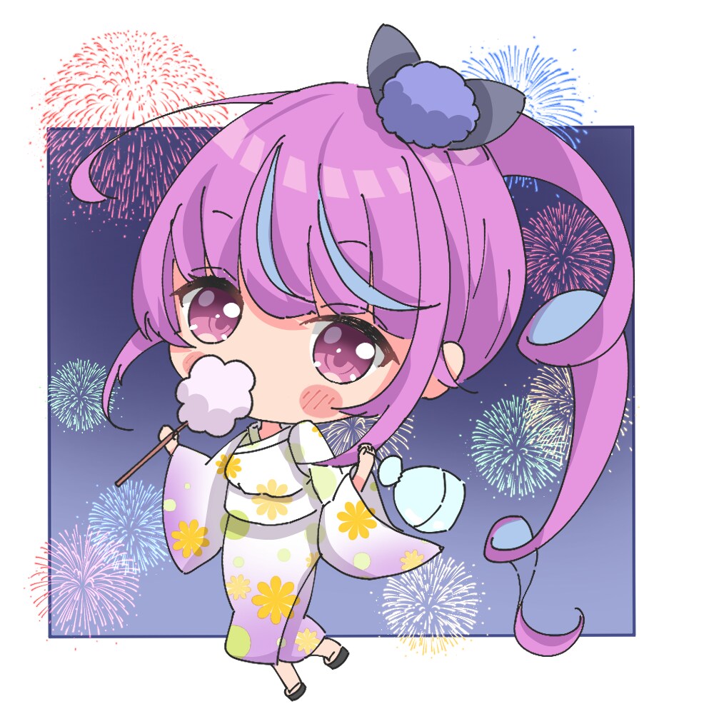 商用利用可！ちびキャラアイコンイラスト描きます ゆる~く可愛いイラスト、アイコンを求めているあなたに！ イメージ1