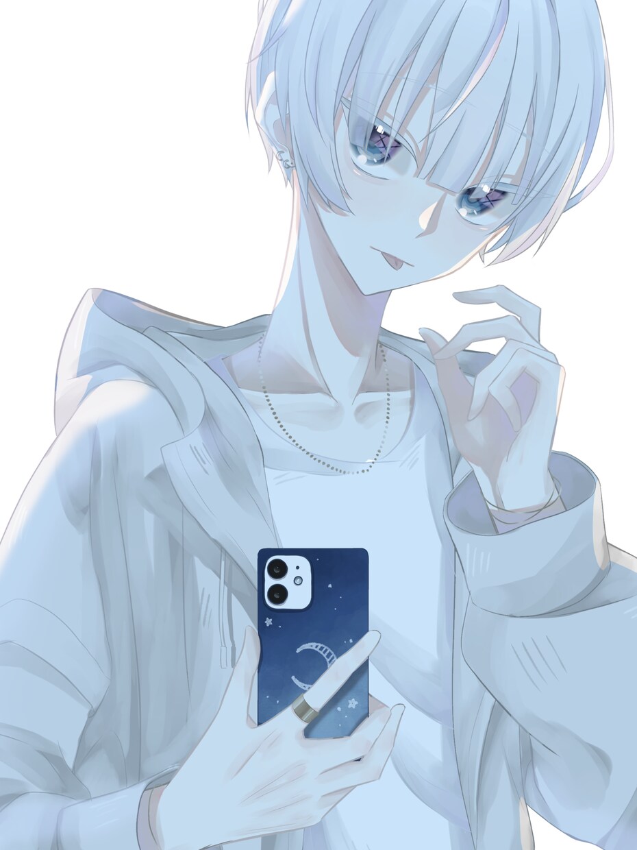 キャラクターイラスト描きます 《商用利用可》1枚絵中心に可愛く綺麗なイラスト作成します！ イメージ2