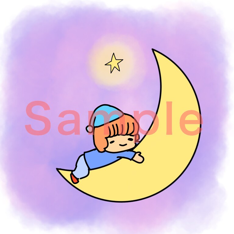 SNSのアイコン描きます twitterのヘッダーもOK! イメージ1