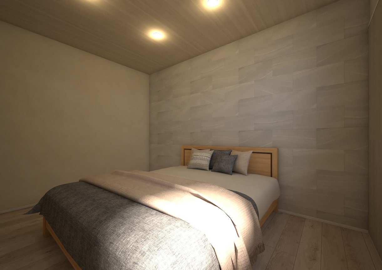 プロのデザイナーが全部屋の家具・照明を選定します ３Dパースも全部屋作成！プロにお任せしてお洒落な空間作り イメージ8